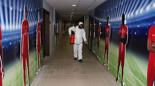 Antalyaspor Yigido Avinda Spor Gazetebir