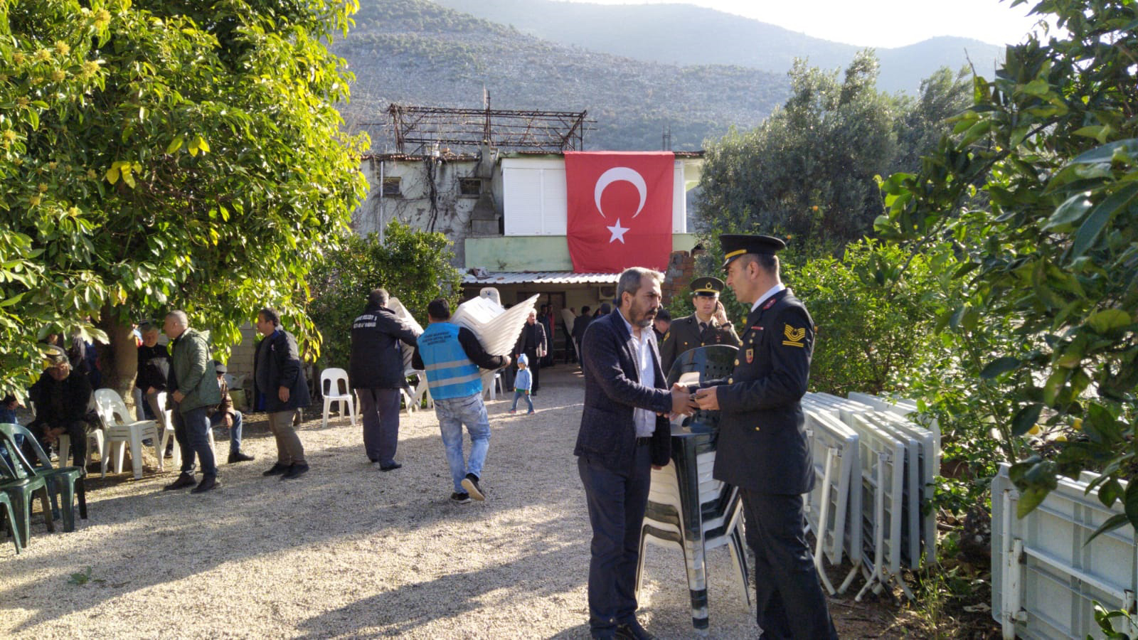 Antalya Ya Sehit Atesi Dustu Lider Gazete Antalya Haber Ve Antalya Spor Son Dakika Haberleri