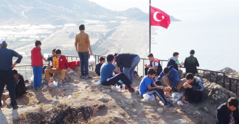 "Adım Adım Gazipaşa" projesi