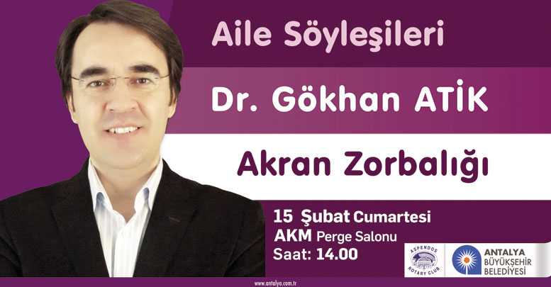 ‘Akran Zorbalığı’na dikkat