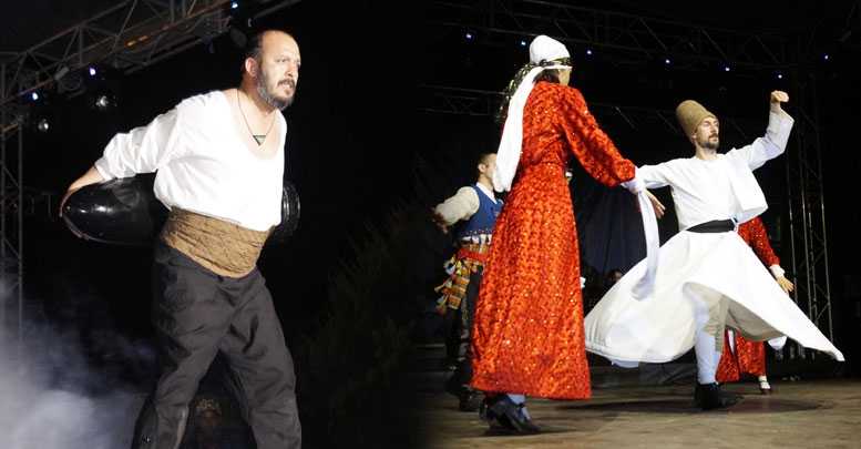 'Biz birlikte Türkiyeyiz'