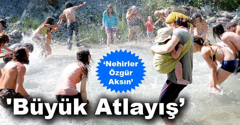 'Büyük Atlayış’