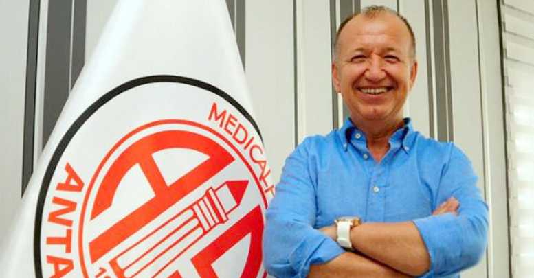 ‘Cem Deda stajyerlik yapıyor’