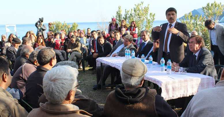‘Çevreye duyarlı kent yaratacağız’