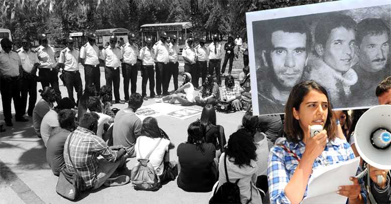 ‘DENİZ’LER ANILDI