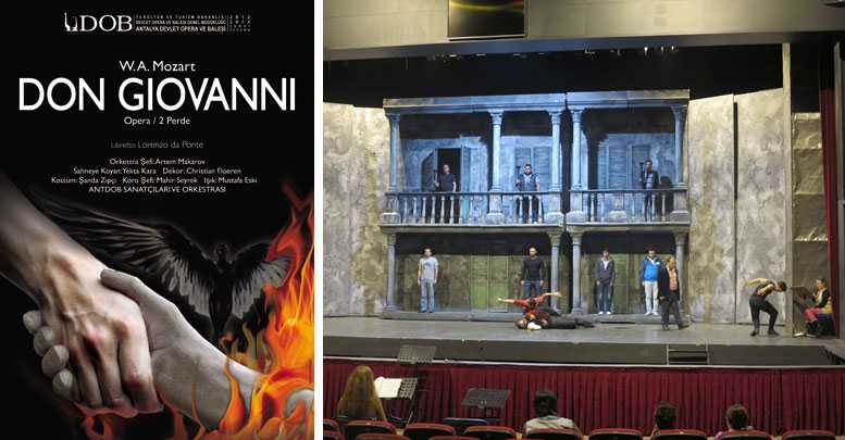 ‘DON GIOVANNI’ İÇİN GERİ SAYIM BAŞLADI
