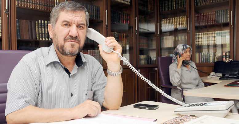 ‘FETVA HATTI’NA SORU YAĞMURU