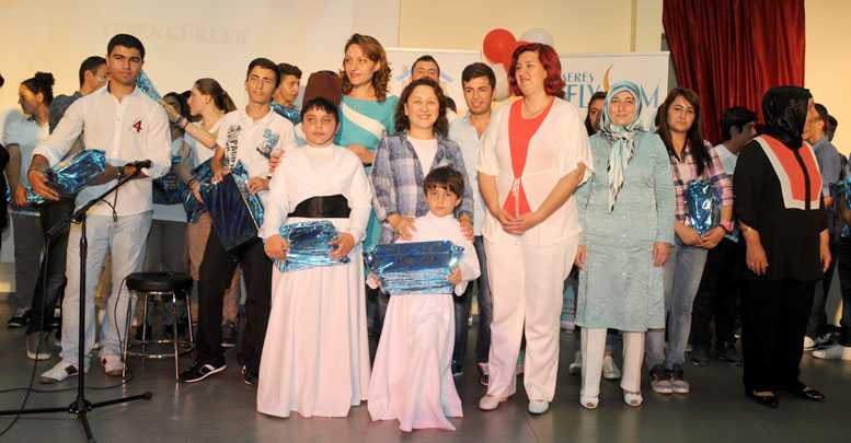 ‘Genç Yetenekler’e Bayan Öztürk konuk