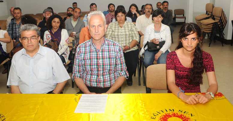 ‘Gözaltı’ için suç duyurusu