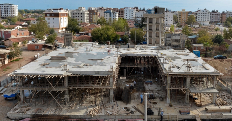 “Hacı Bektaş” hızla yükseliyor