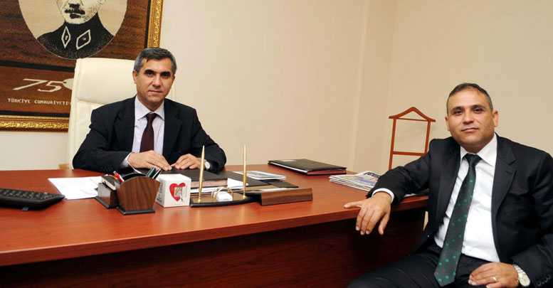 ‘Hayırlı olsun’ ziyareti