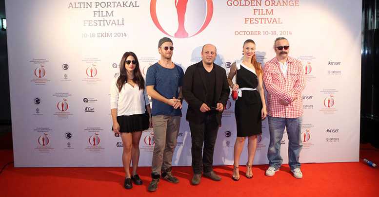 ‘İTİRAZIM VAR’ filmine gala yapıldı