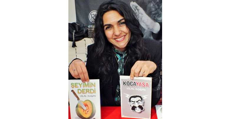 ‘Kocayasa’ kitabı kadının sesi olacak