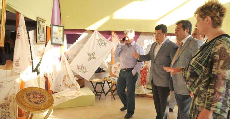 ‘Narin eller’den çıkan ‘nadir işler’