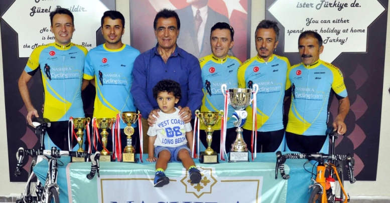 “Nashira” ödüle doymuyor