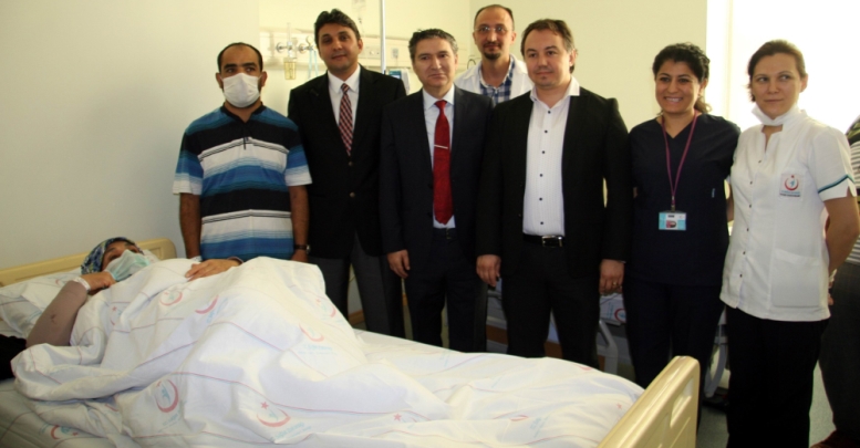 'Organ'ize başarı