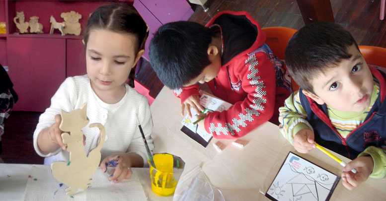 ‘Oyuncak Müzesi’ çocukları bekliyor