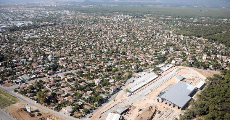 ‘Özel Kalem’den Büyükşehir’e ödül