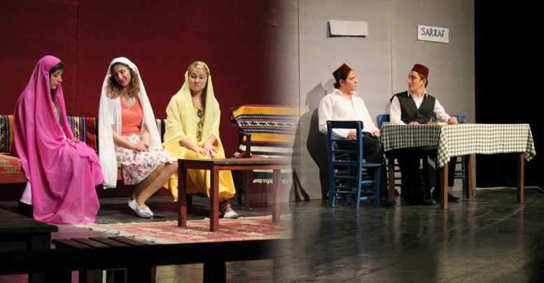 ‘Salak Oğlum’ ayakta alkışlandı