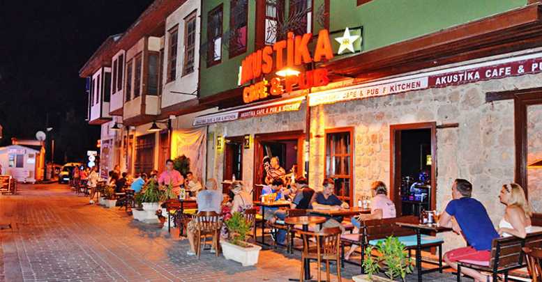 ‘Yıldızlar sokağı’ onay bekliyor