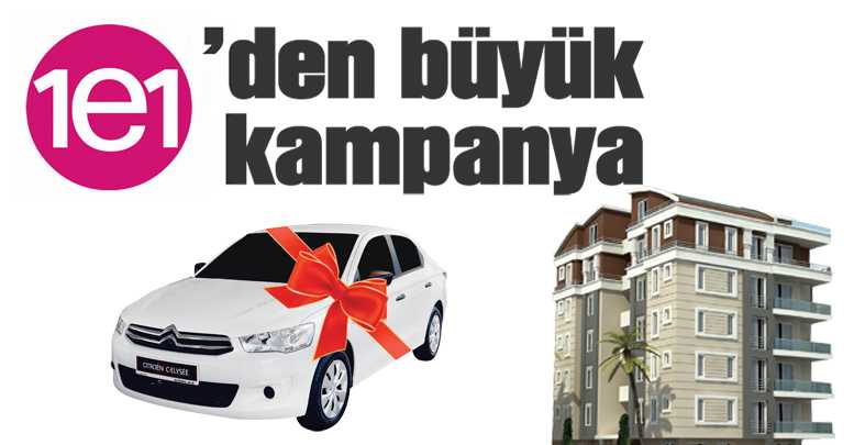 1’e1’den büyük kampanya