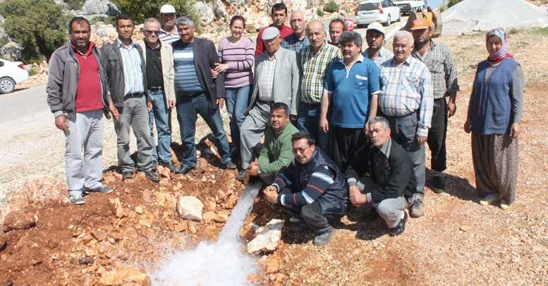 100 yıllık hasret bitti