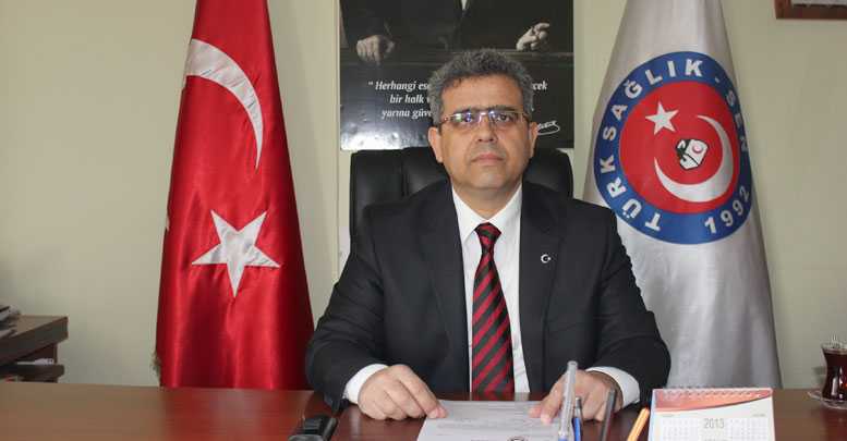 112 ÇALIŞANLARI YEMEK MAĞDURU
