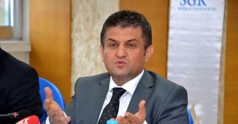 12–18 Mayıs ‘Sosyal Güvenlik Haftası’