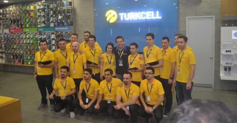 2014 Turkcell yılı olacak