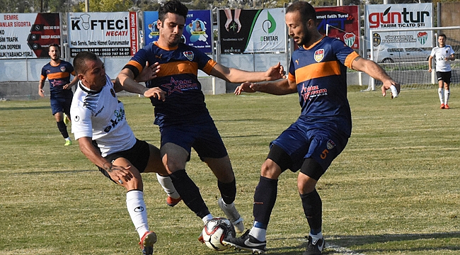 Beymelek evinde galip