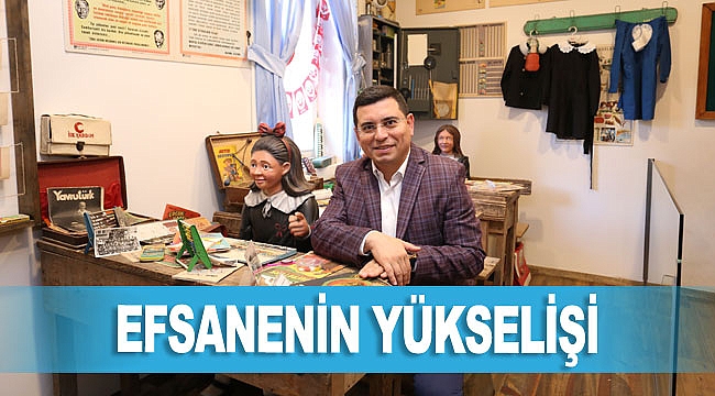 EFSANENİN YÜKSELİŞİ