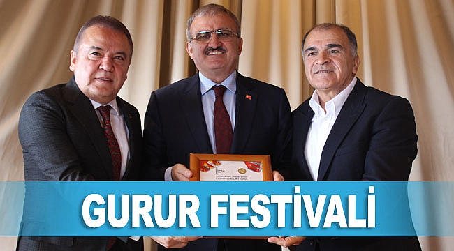 GURUR FESTİVALİ