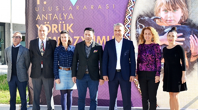Uluslararası Yörük Sempozyumu düzenlenecek