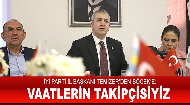 VAATLERİN TAKİPÇİSİYİZ