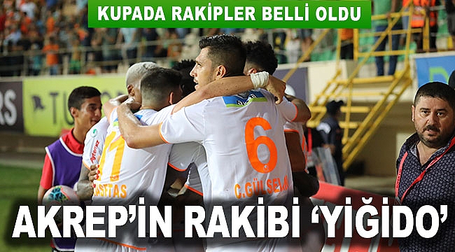 Akrep'in rakibi 'Yiğido'