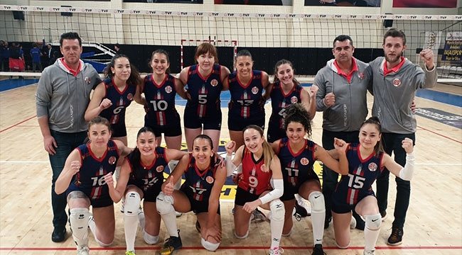 Filenin Akrepleri Mardin'de galip