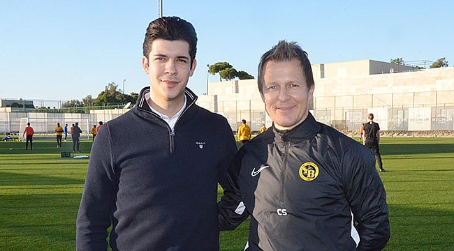 Lider YoungBoys Antalya kampında