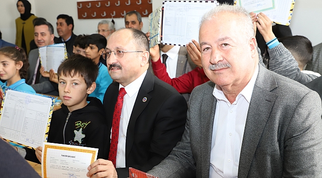 Öğrencilere karne ve tatil tavsiyesi
