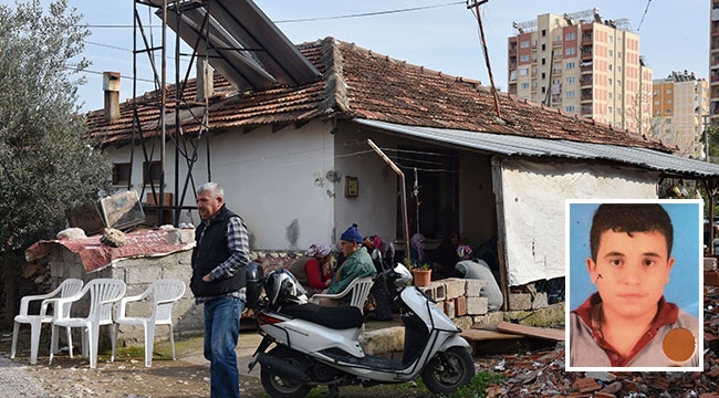 AİLESİYLE YAŞADIĞI EVDE ÖLÜ BULUNDU