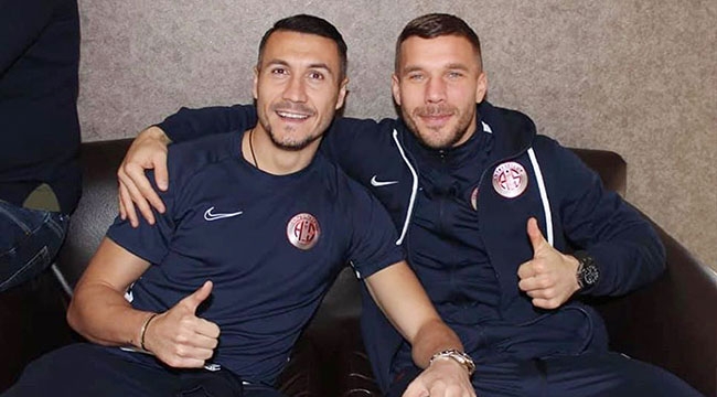 Antalyaspor yenilendi