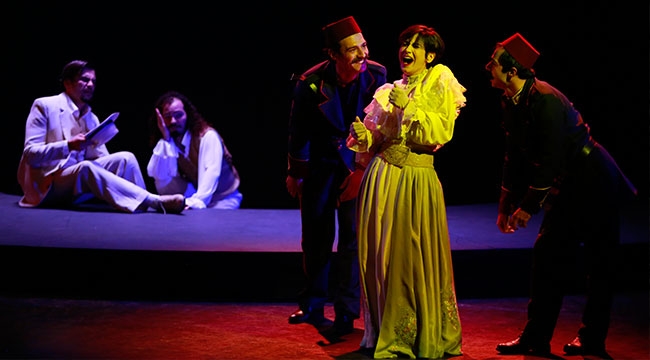 AŞT perdelerini açtı