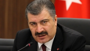 Bakan Koca: Mücadeleden ödün vermemekte kararlıyız