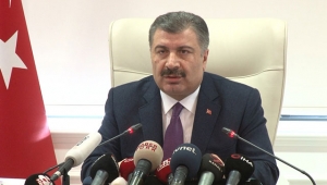 Bakan Koca son durumu açıkladı
