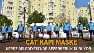 ÇAT KAPI MASKE
