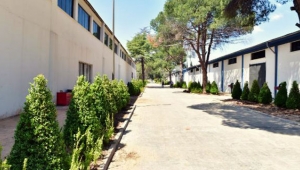 Dokumapark'a yeşil yol