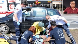 Ecel direksiyonda yakaladı