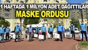 MASKE ORDUSU