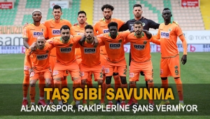 TAŞ GİBİ SAVUNMA