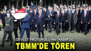 TBMM'DE TÖREN