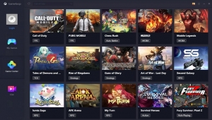 Tencent'in Yeni Programı - Gameloop Emülatör Özellikleri